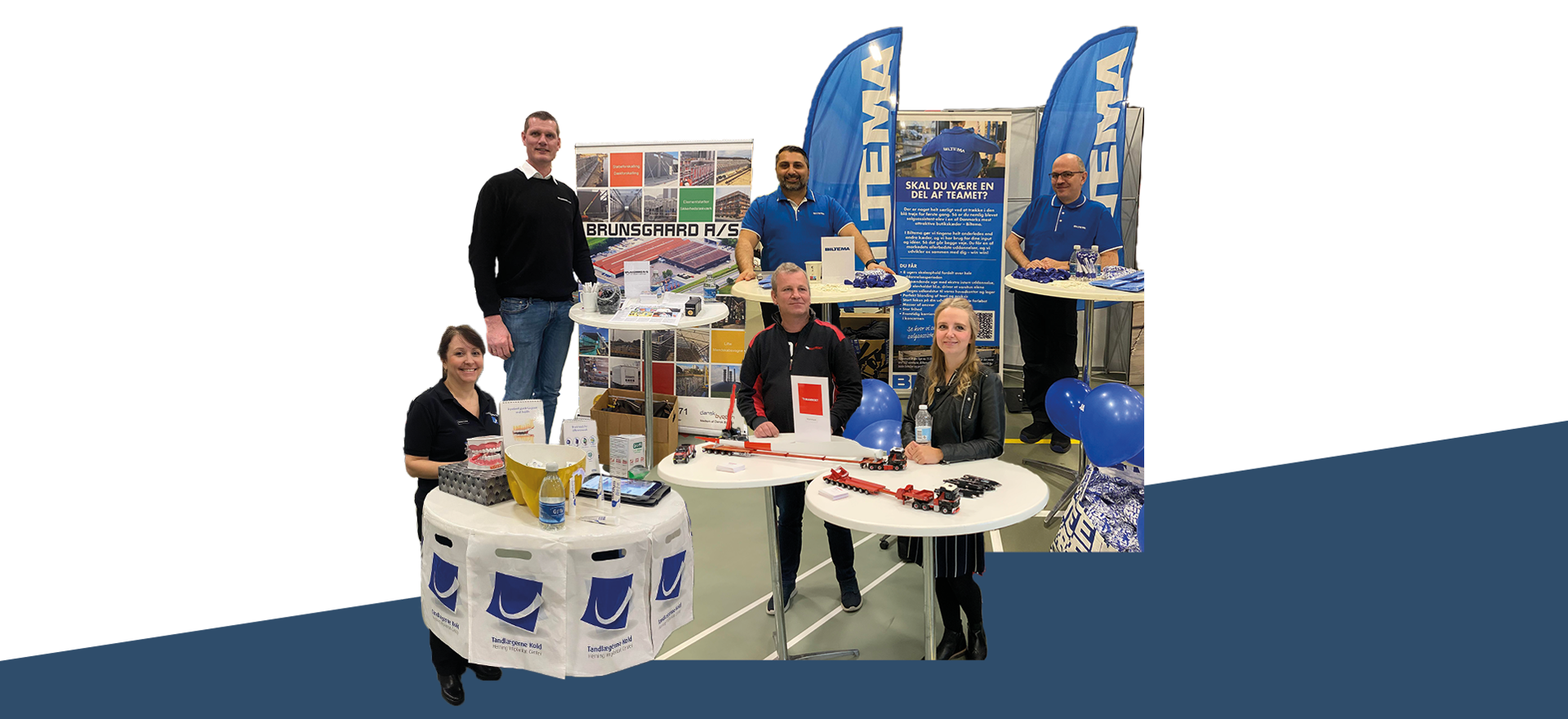 Billede om jobmessen